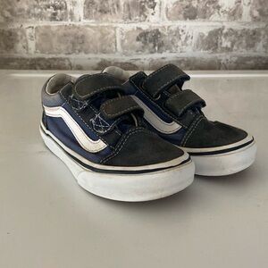 Boys Vans size11.5